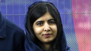Нобеловата лауреатка и активистка Малала Юсафзаи съобщи, че се е омъжила 