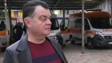 Скандално видео от COVID отделението във видинската болница се разпространява