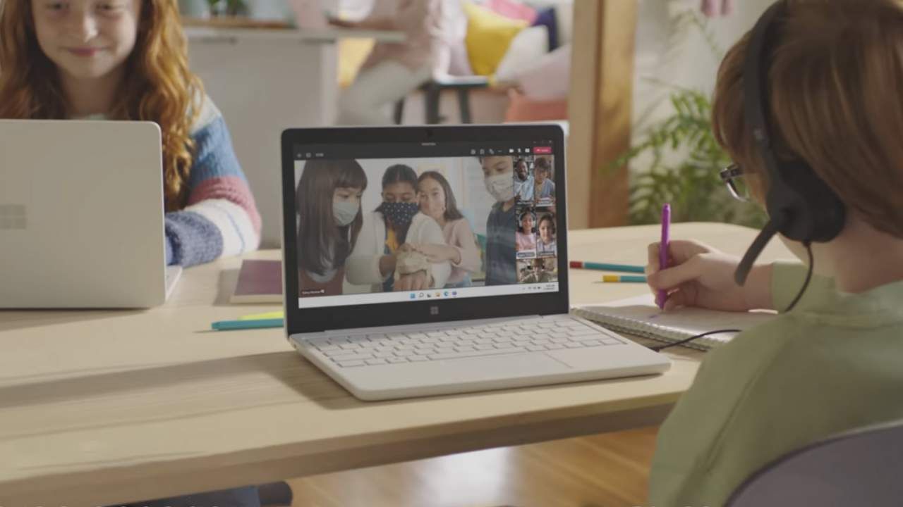 Surface Laptop SE