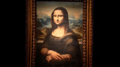 Копие на "Мона Лиза" беше продадено за 210 000 евро 