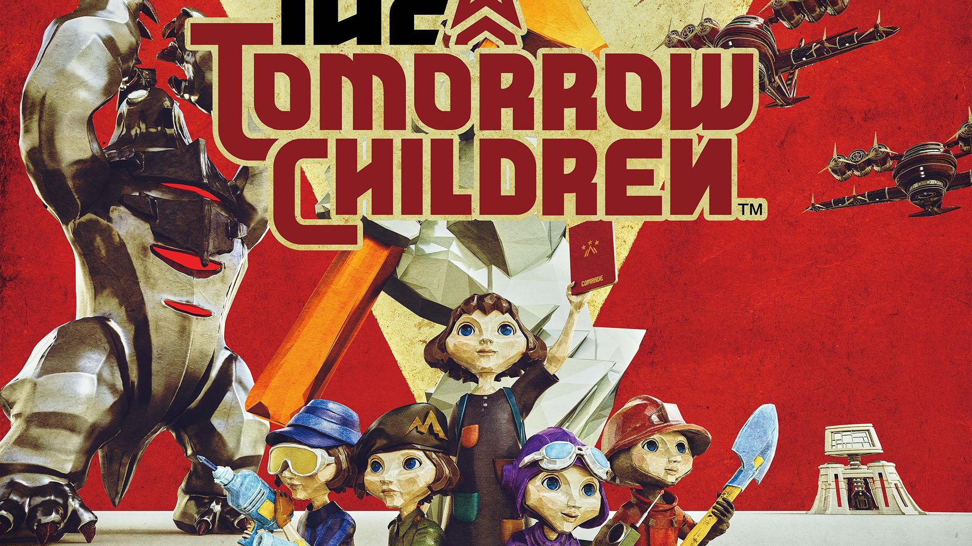 Нов живот за марксисткия симулатор The Tomorrow Children