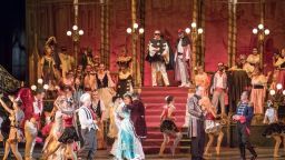 Музикалният театър играе оперетата "Една нощ във Венеция"  в памет на проф. Светозар Донев