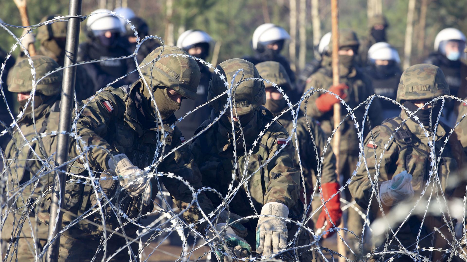 Литва поиска помощ от ООН и ЕС за репатриране на мигрантите от Беларус в родните им страни