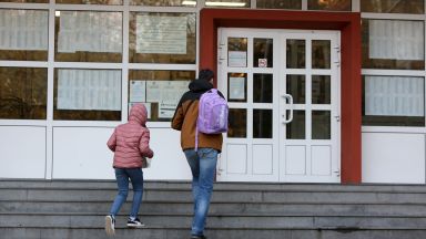 Вторият тест за коронавирус който досега правеха малките ученици за