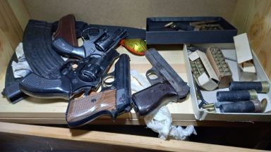 Специализираната полицейска операция е реализирана късно снощи на територията на