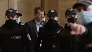 Софийският апелативен съд увеличи паричната гаранция на кандидата за президент