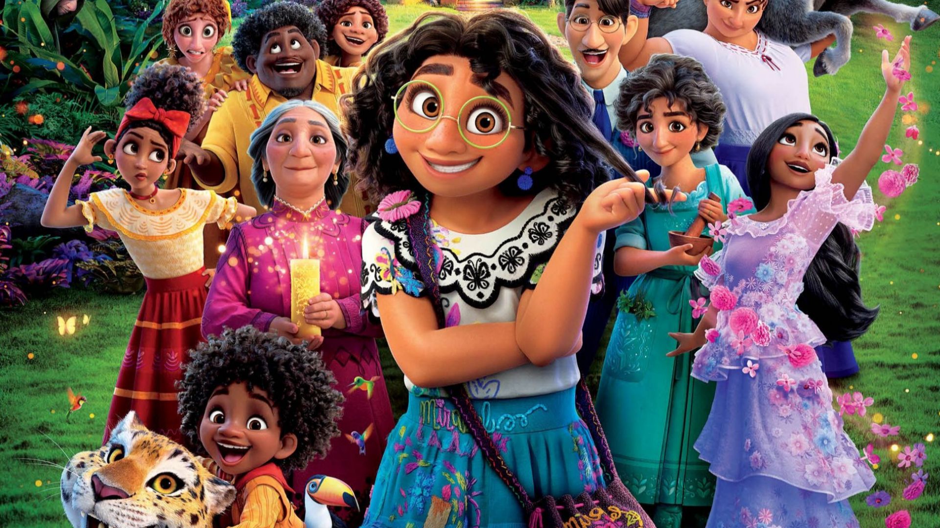 Disney обяви за сензационен българския вариант на саундтрака към филма "Енканто"