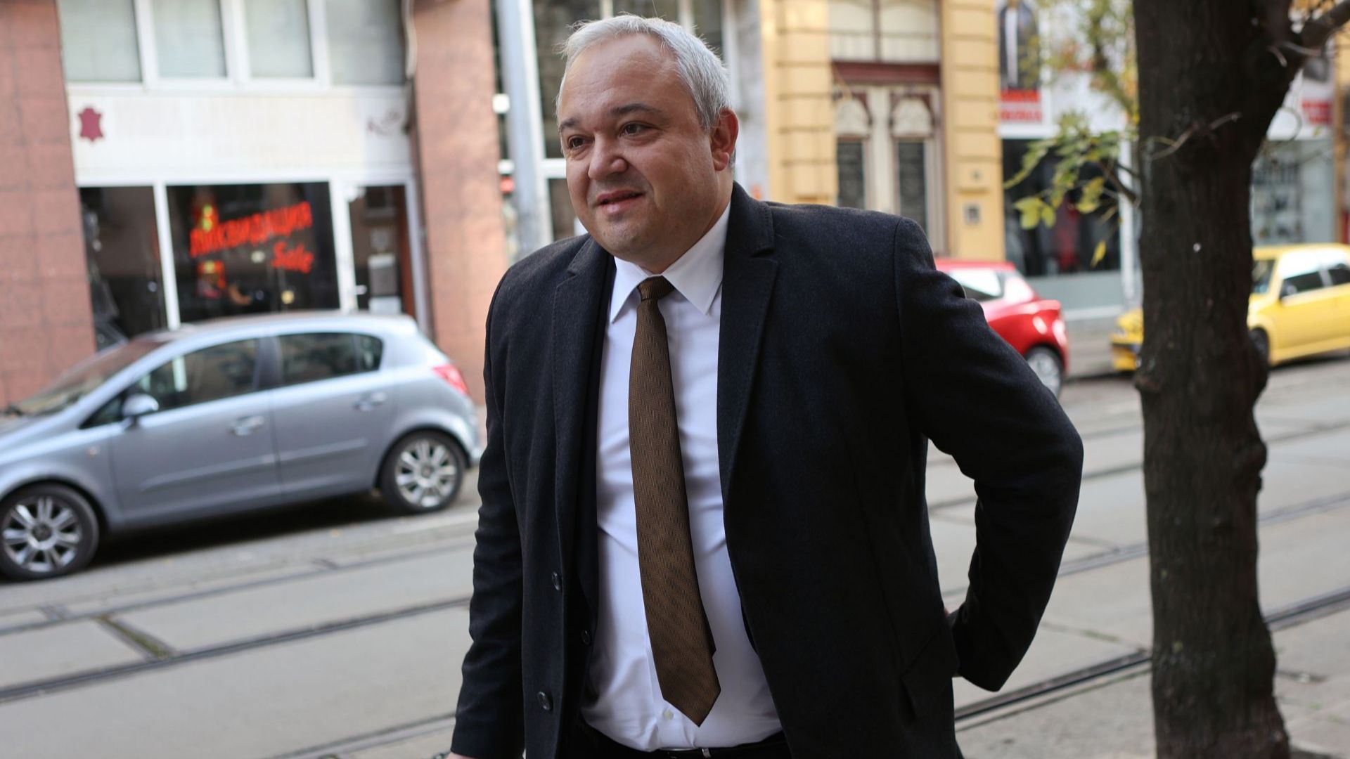 Правосъдният министър чака отговори от главния прокурор заради бившия кмет на Пловдив