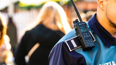 Румънската гранична полиция спря днес двама турски граждани при опит