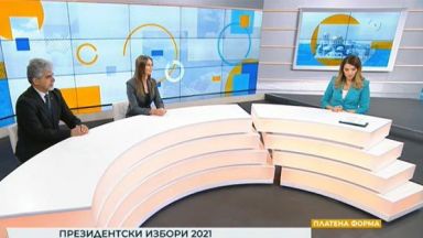 Кандидатът за президент Лозан Панов е решил да посети Скопие