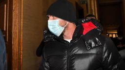 СГС отмени паричната гаранция на Андре Токев и постанови домашен арест