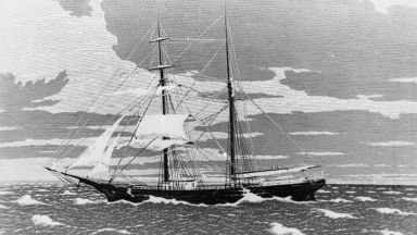 Загадката "Мари Селесте": Корабът-призрак без екипаж на борда