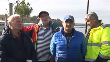 Рибарите от "Ченгене Скеле" дават пример с поставена трета доза ваксина