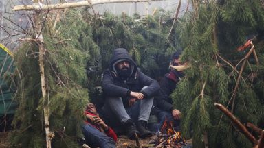 Балтийските страни членки на Европейския съюз предупредиха за възможна военна ескалация