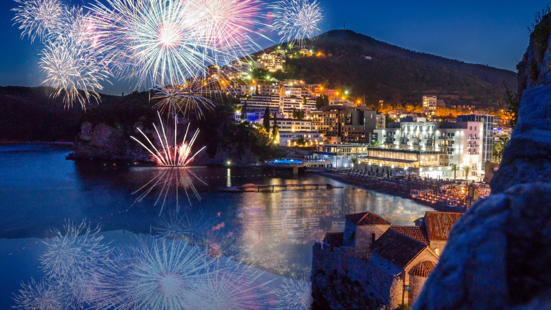 Черна гора на кръстопът: Лепа Брена на Нова година или COVID мерки