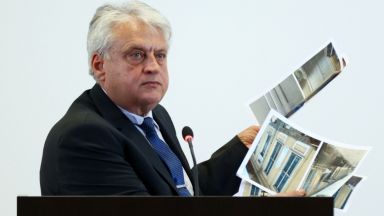 Софийската градска прокуратура е поискала от Софийския административен съд разкриване