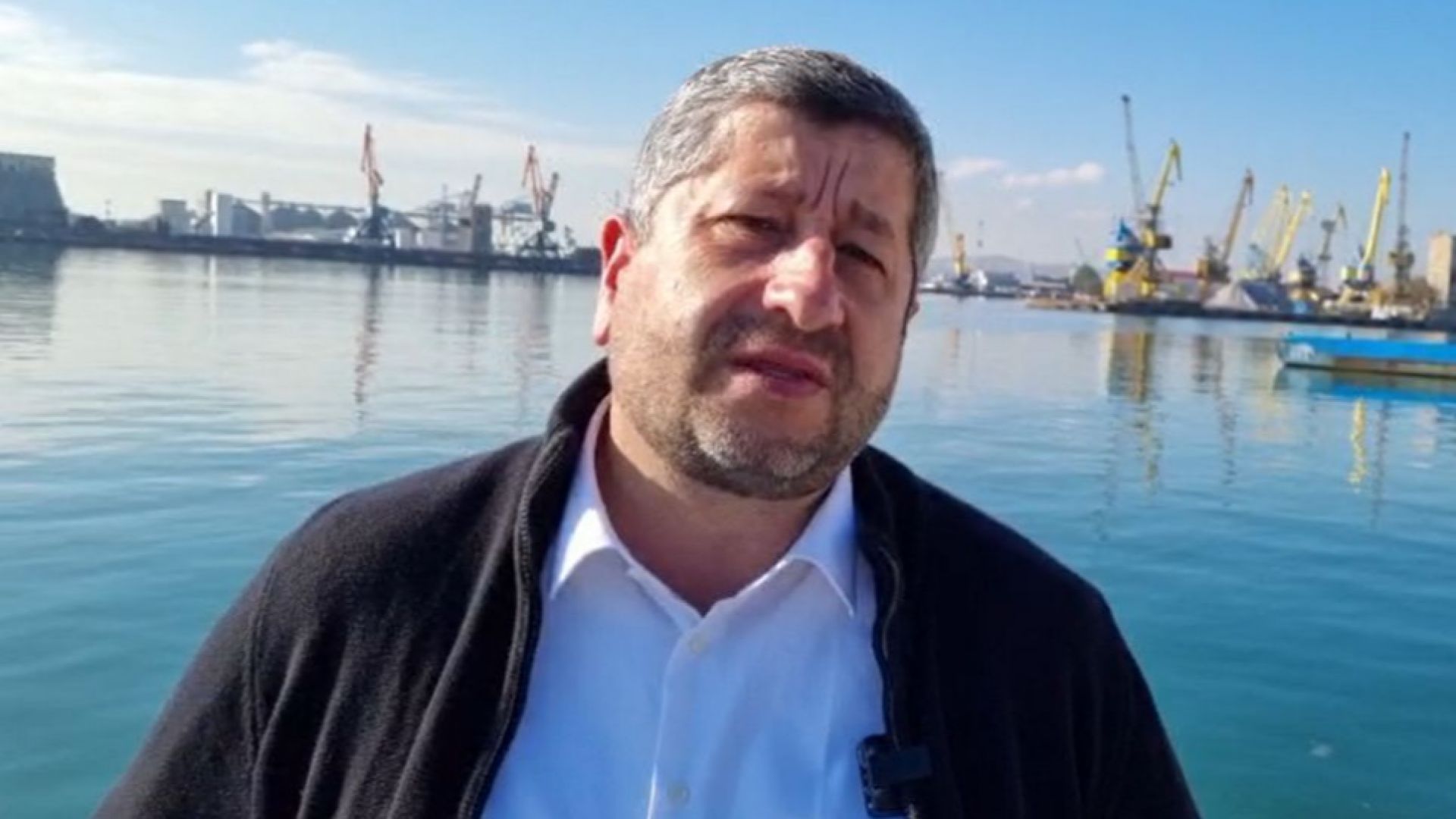  Христо Иванов: Оставаме твърди - без ГЕРБ и ДПС в управлението
