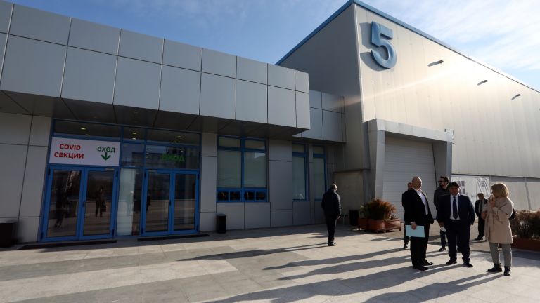 Всички изборни книжа от област София ще пристигнат в Интер