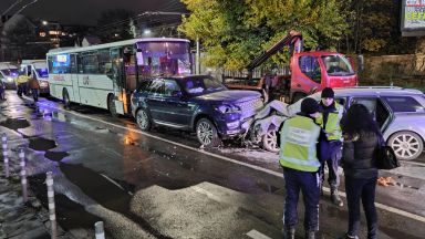 Софийският районен съд наложи мярка за неотклонение задържане под стража