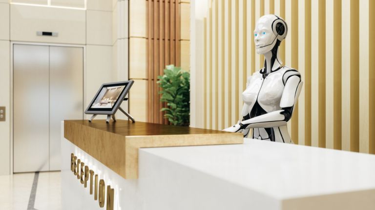 Хотели и ресторанти с роботи има в 4 български града