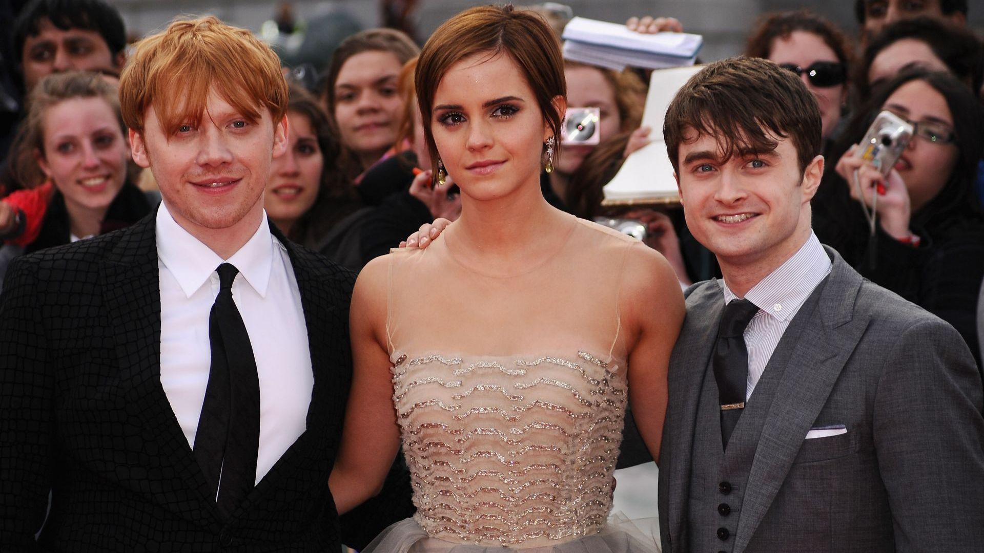 Актьорите от "Хари Потър" ще се съберат в специален епизод