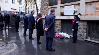Шест години след ужаса който парижани и цяла Франция изживяха