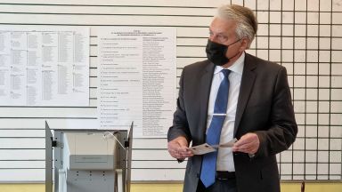 Нямаме никакви сериозни поводи да мислим че някой се старае