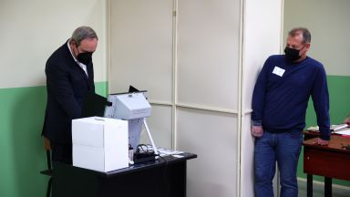 Гласувах за това да променим политическия стил и политическото поведение