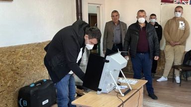 Гласувах за връщане на държавността за да се развива Родината