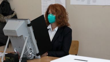 Гласувах да продължим да пишем следващата страница от новия проект