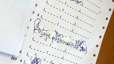 Едни от най коментираните в социалните мрежи сюжети от вчерашните избори