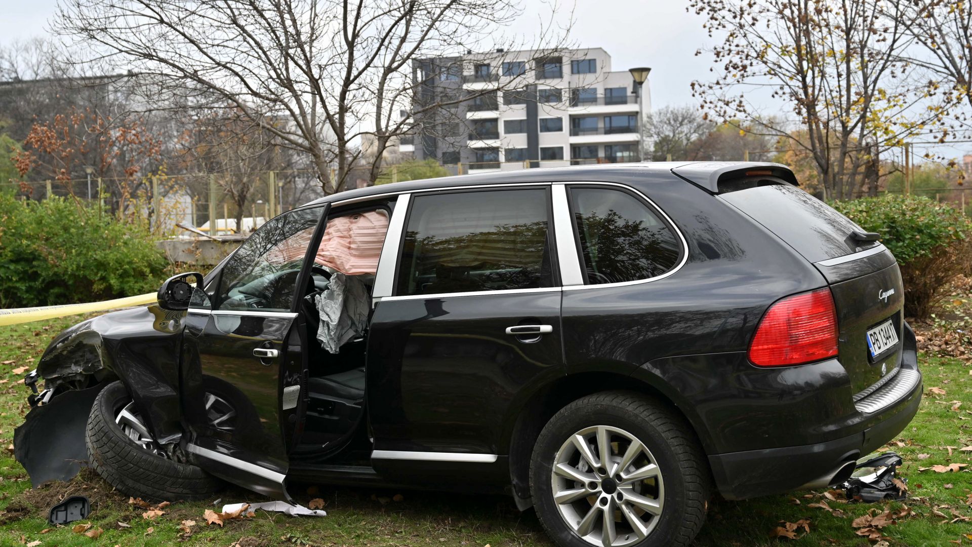 37-годишен е шофьорът на "Поршето", причинил тежката катастрофа в Пловдив 