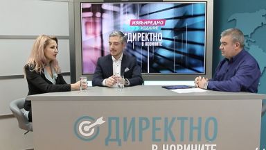 Ива Дойчинова: Съдебната реформа ще е ключова за шанса да се формира редовно правителство