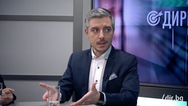 Даниел Ненчев: Трябваше да има сблъсък на идеи между водещите кандидат-президенти