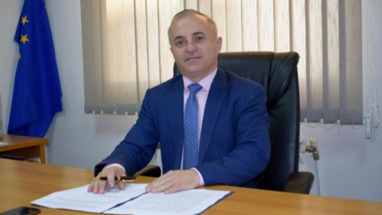 Кметът на Сандански Атанас Стоянов (ВМРО) е бил арестуван, съобщи