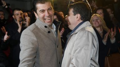 Като формация като коалиция предлагаме Кирил Петков за премиер и