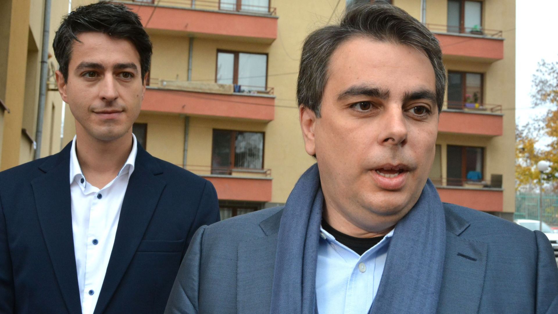 Асен Василев: Чувстваме се подготвени, имаме хора с експертиза, ще работим за коалиция  