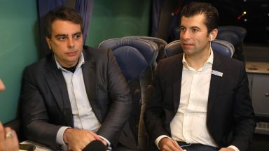 Аз съм кандидатът за премиер на Продължаваме промяната но кой