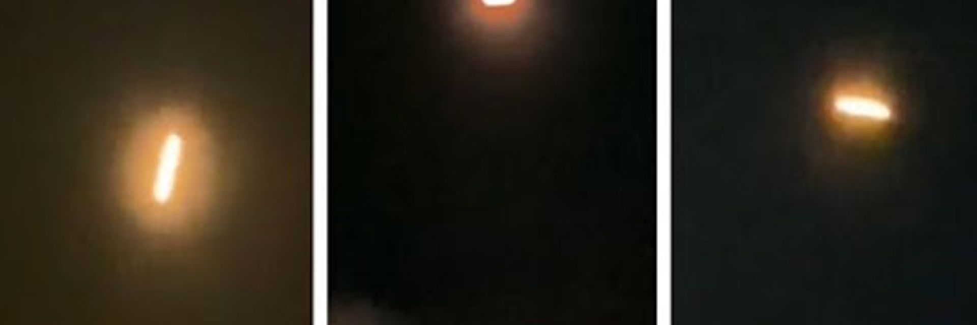 НЛО премина над множество градове във Франция (видео)