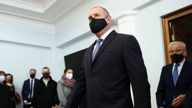 В най близко време в момента в който се обнародват имената