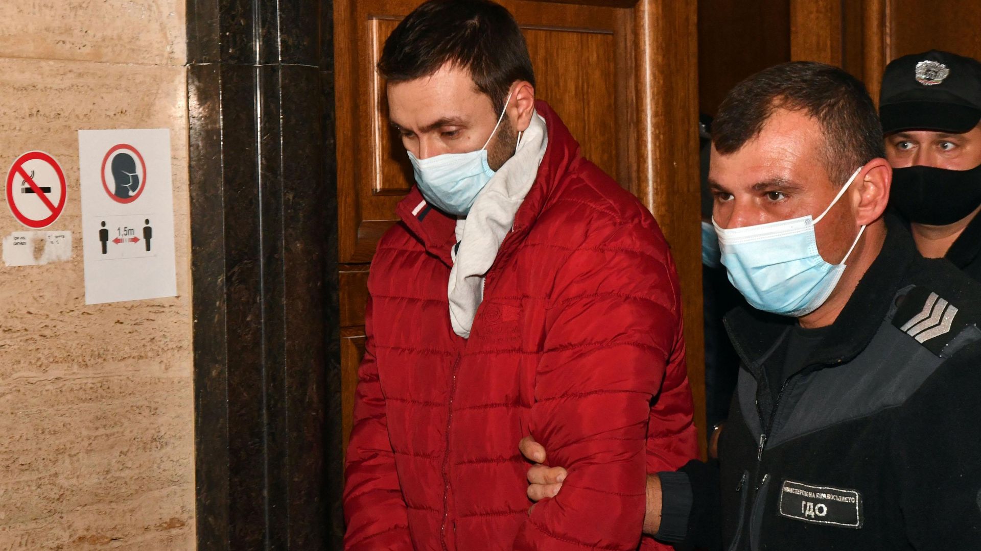 Убилият съпругата си Орлин Владимиров поиска домашен арест, съдът му отказа