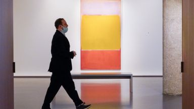 Картина на Марк Ротко беше продадена за 82,5 милиона щатски долара на търг