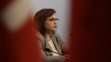 Соцлидерката Корнелия Нинова обяви че неяснотите по коалиционното споразумение с