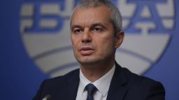Костадин Костадинов: Коалицията е продукт на външен натиск