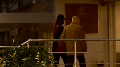 Дъщерята на бившия вътрешен министър Младен Маринов беше извикана на