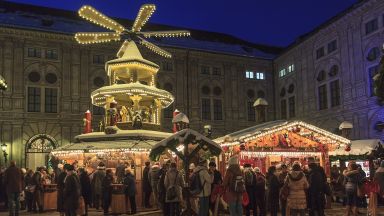 Мюнхен отмени провеждането на коледния си базар който привлича над