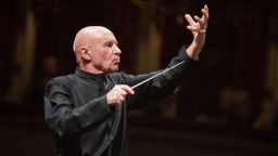 Феноменът Кристоф Ешенбах гостува на Софийската филхармония в "Европейски музикален фестивал" 