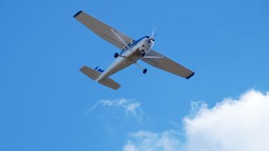 Малък едномоторен самолет е изчезнал в Гърция съобщава гръцкото издание