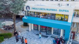 Пет деца от спортен лагер във Варна са приети в болница