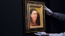 Творби на Фрида Кало и Пиер Сулаж бяха продадени за рекордни суми на търг в Ню Йорк